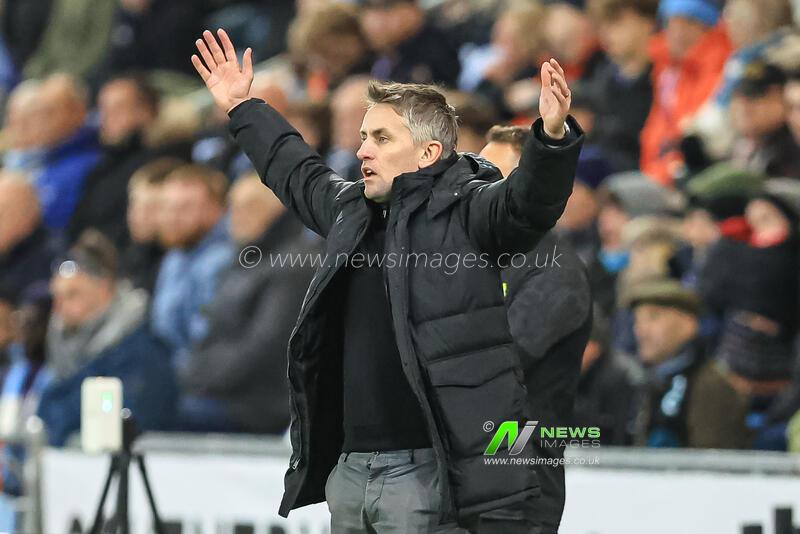 Sky Bet Championship Coventry City v Ipswich Town