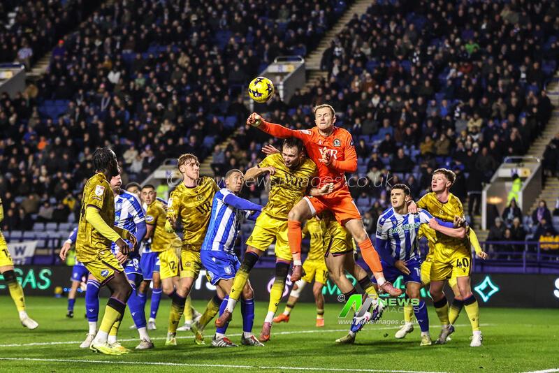 Sky Bet Championship Sheffield Wednesday v Blackburn Rovers