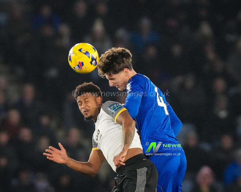 Sky Bet Championship Leicester City v Derby County