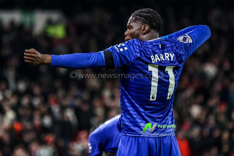 Premier League Nottingham Forest v Everton