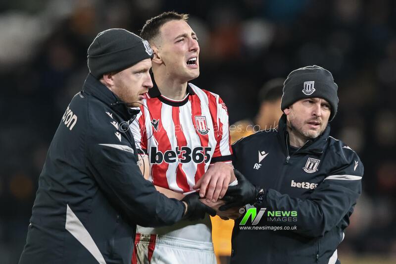 Sky Bet Championship Hull City v Stoke City