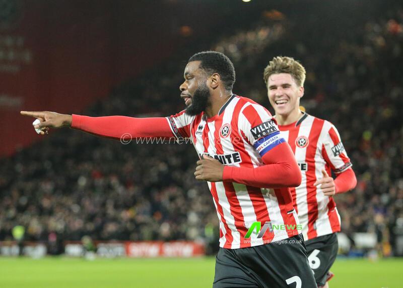 Sky Bet Championship Sheffield United v Leicester City