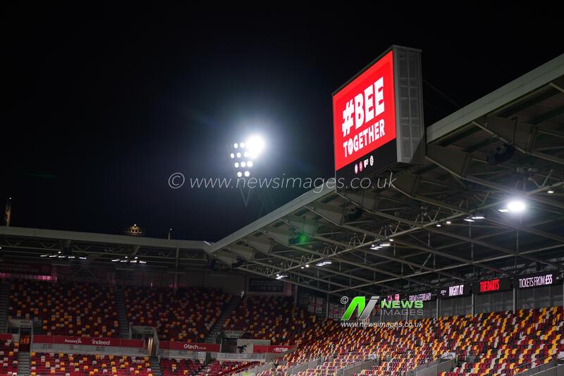 Premier League Brentford v Tottenham Hotspur