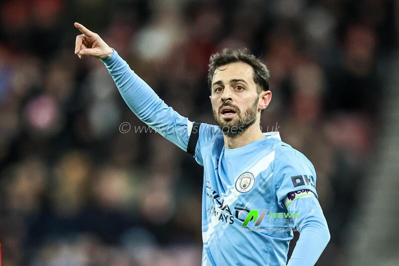 Premier League Sunderland v Manchester City