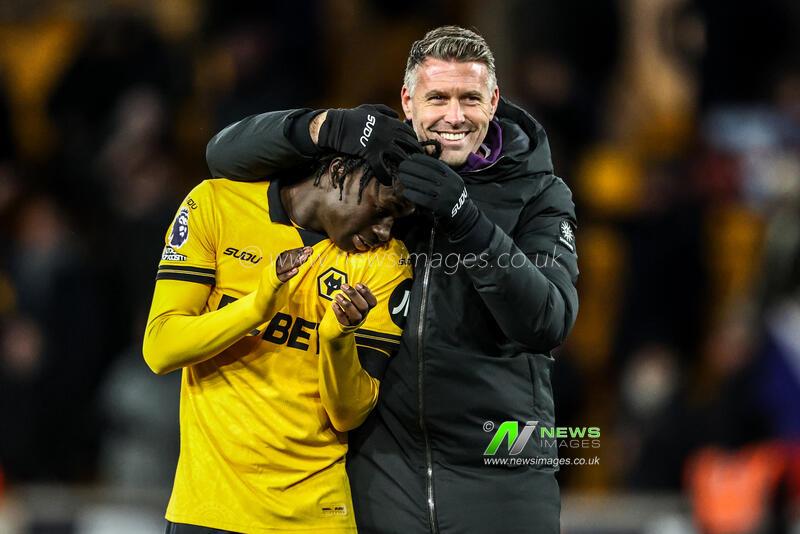 Premier League Wolverhampton Wanderers v West Ham United