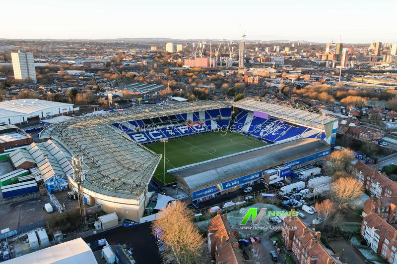 Sky Bet Championship Birmingham City v Coventry City