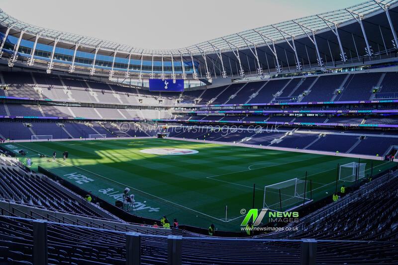 Premier League Tottenham Hotspur v Sunderland