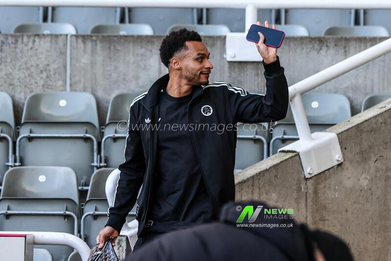 Premier League Newcastle United v Crystal Palace