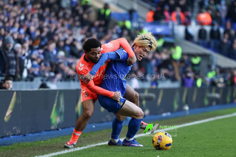 Sky Bet Championship Birmingham City v Coventry City