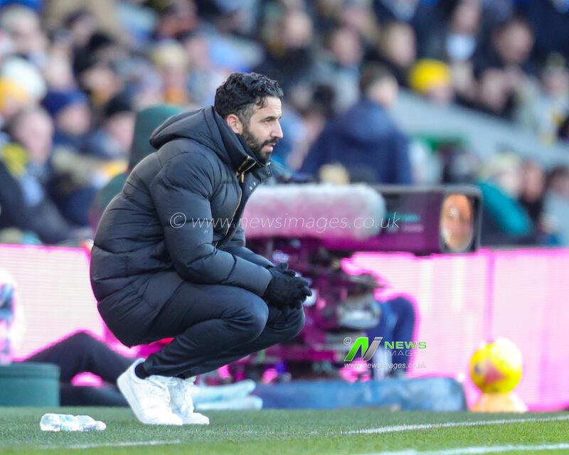 Premier League Leeds United v Manchester United