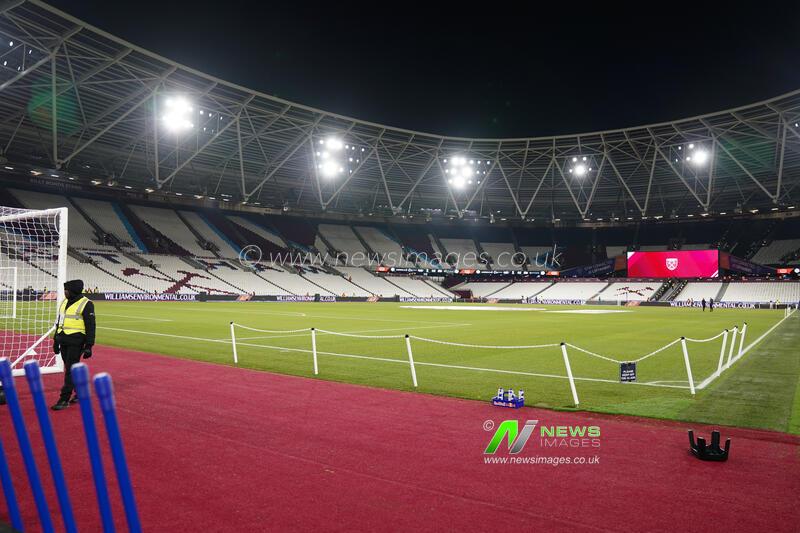 Premier League West Ham United v Nottingham Forest