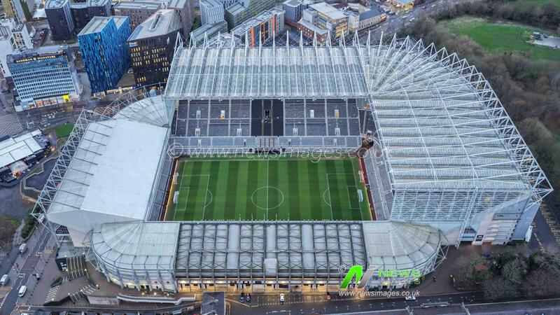 Premier League Newcastle United v Leeds United