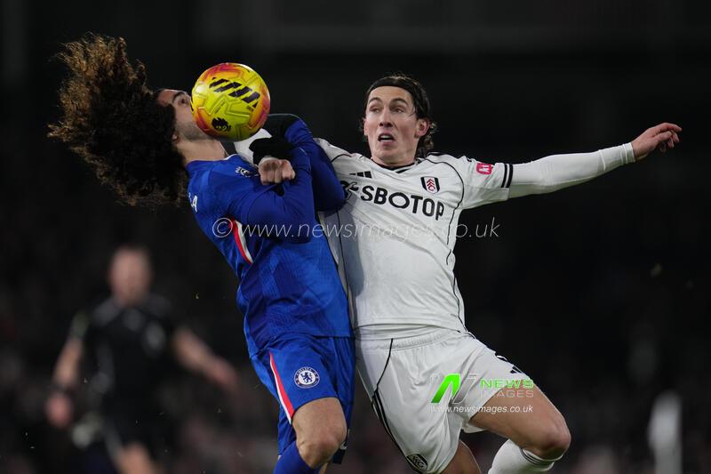 Premier League Fulham v Chelsea