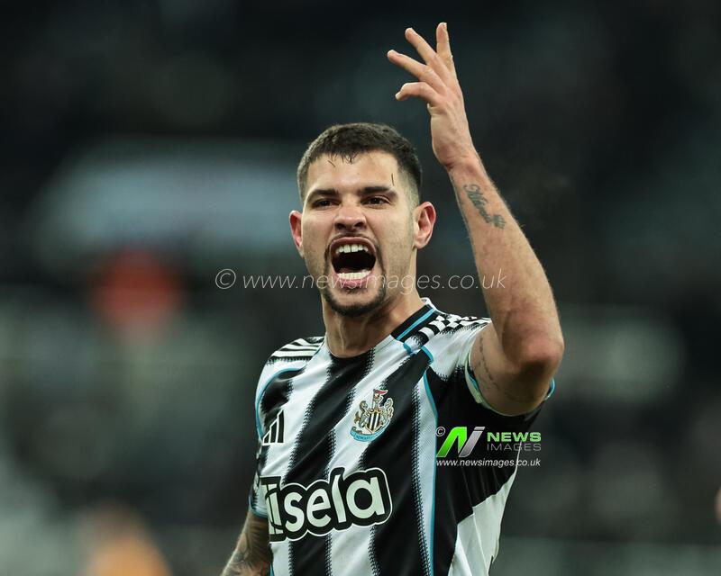 Premier League Newcastle United v Leeds United