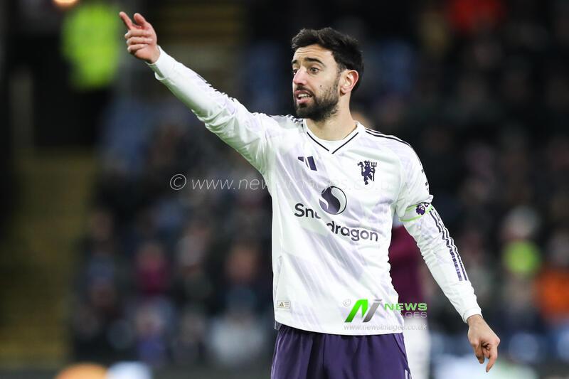 Premier League Burnley v Manchester United