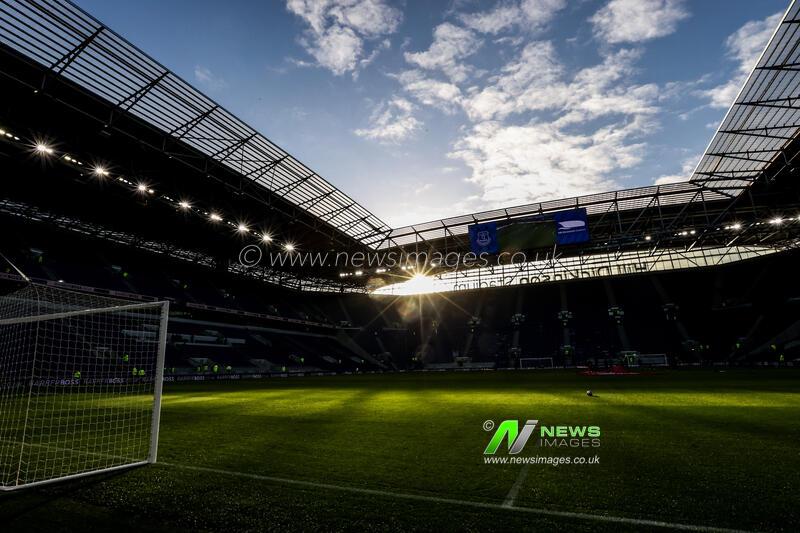 Emirates FA Cup Third Round Everton v Sunderland