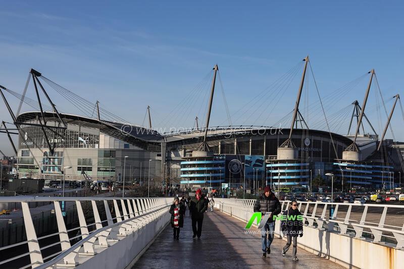 Emirates FA Cup Third Round Manchester City v Exeter City