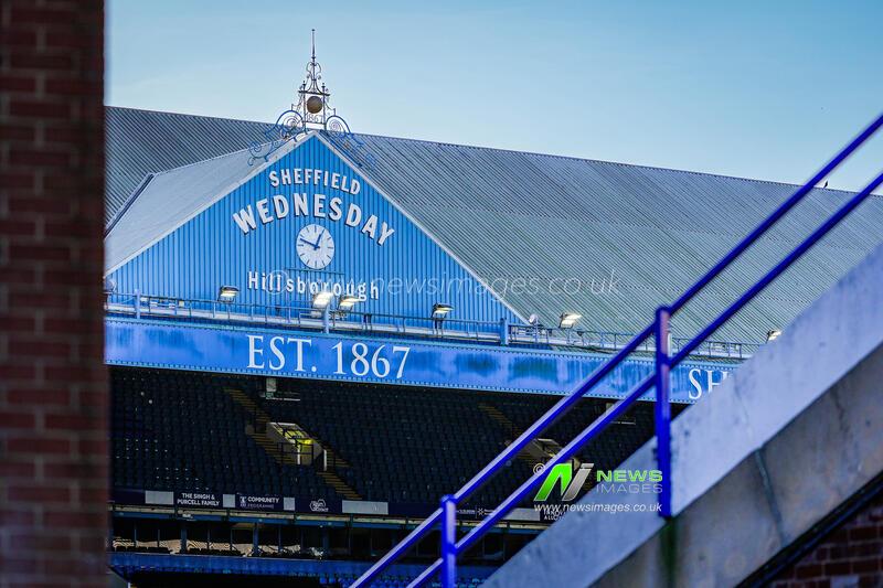 Emirates FA Cup Third Round Sheffield Wednesday v Brentford