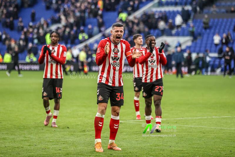 Emirates FA Cup Third Round Everton v Sunderland