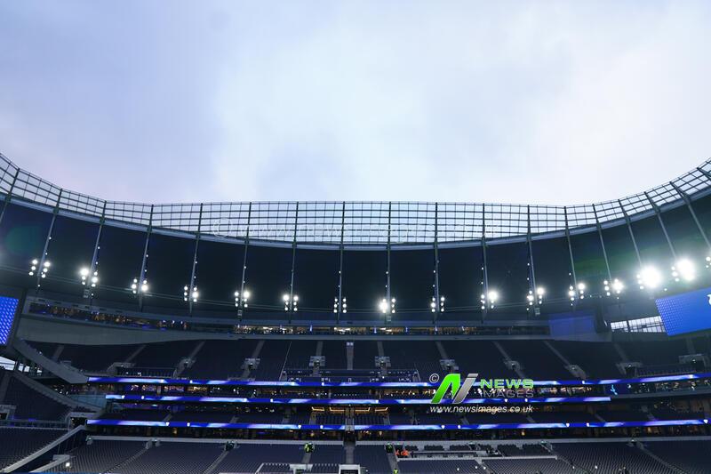 Emirates FA Cup Third Round Tottenham Hotspur v Aston Villa