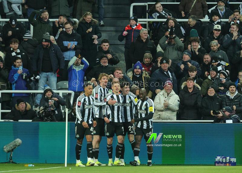 Emirates FA Cup Third Round Newcastle United v Bournemouth