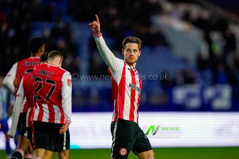 Emirates FA Cup Third Round Sheffield Wednesday v Brentford