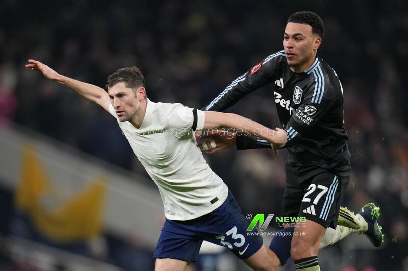 Emirates FA Cup Third Round Tottenham Hotspur v Aston Villa