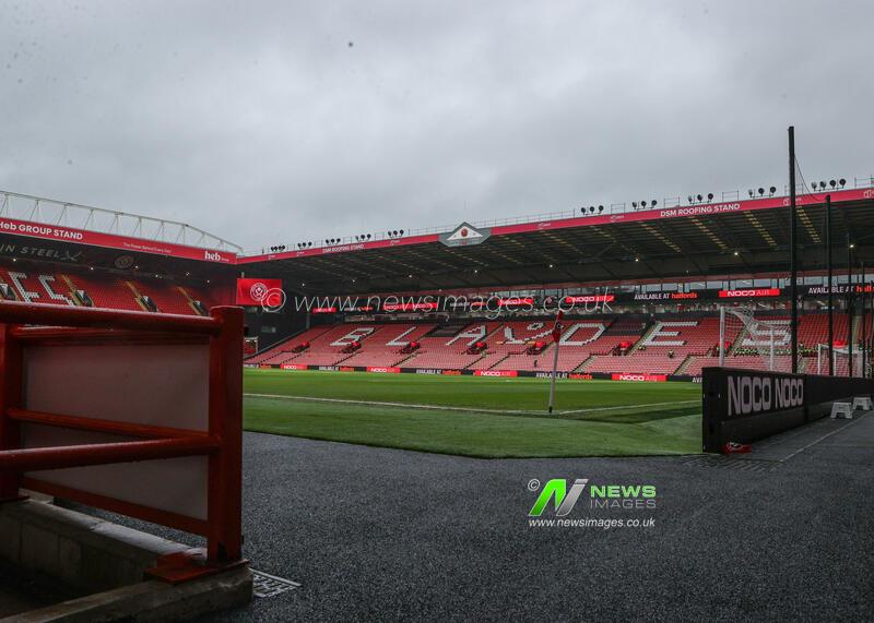 Emirates FA Cup Third Round Sheffield United v Mansfield Town