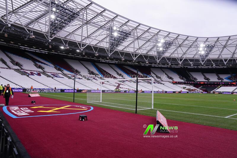 Emirates FA Cup Third Round West Ham United v Queens Park Rangers