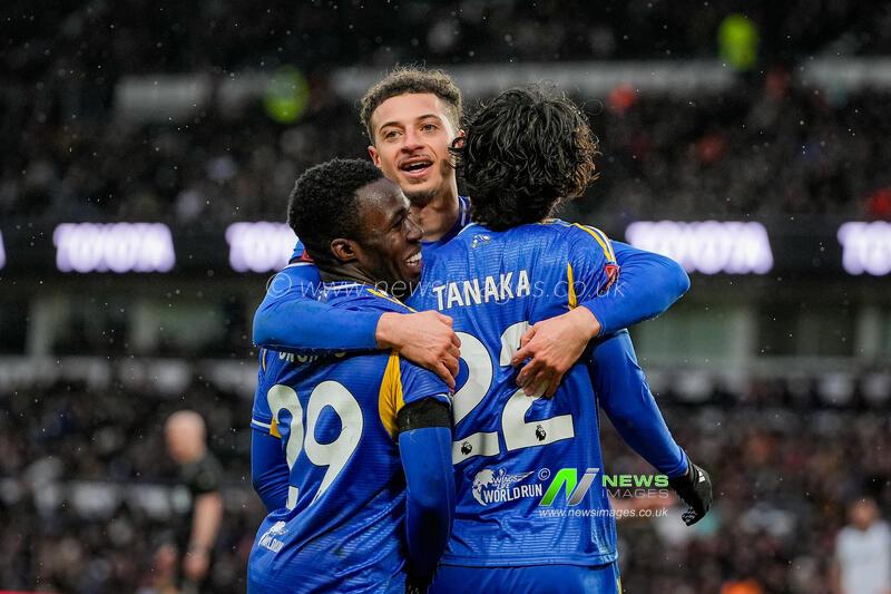 Emirates FA Cup Third Round Derby County v Leeds United