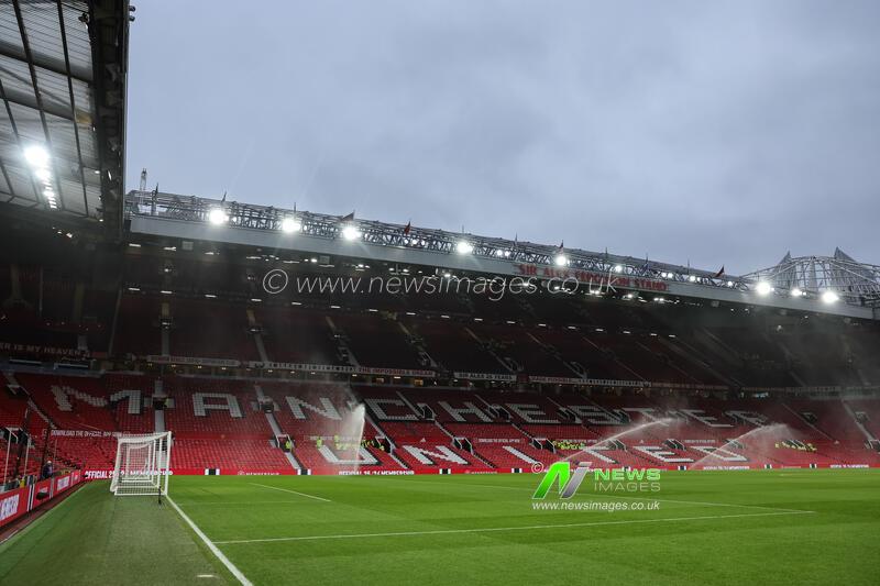 Emirates FA Cup Third Round Manchester United v Brighton and Hove Albion