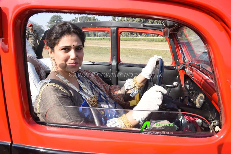 55th Statesman Vintage & Classic Car Rally