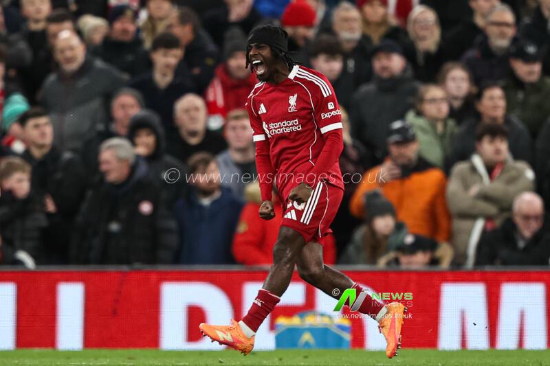 Emirates FA Cup Third Round Liverpool v Barnsley