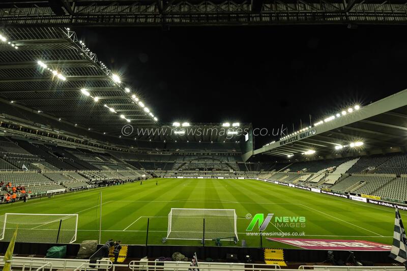 Carabao Cup Semi-finals First Leg Newcastle United v Manchester City