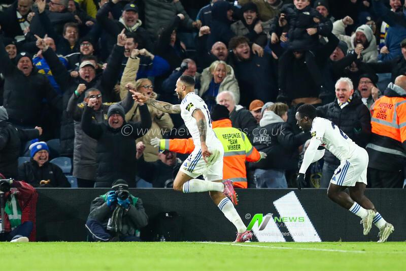 Premier League Leeds United v Fulham