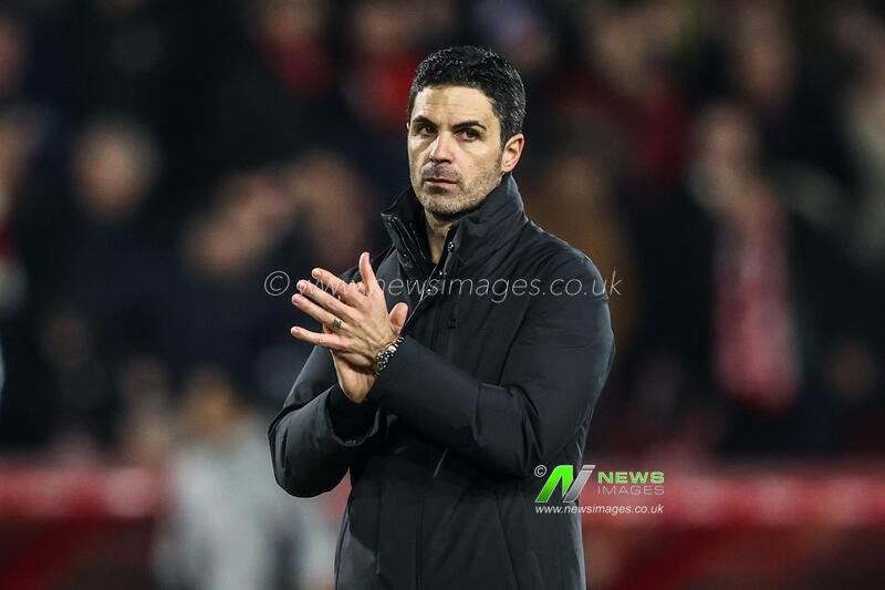 Premier League Nottingham Forest vs Arsenal