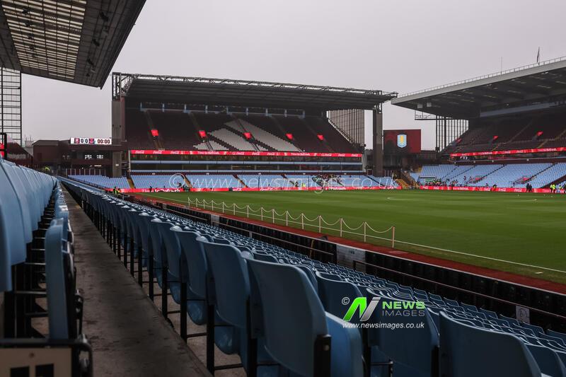 Premier League Aston Villa v Everton
