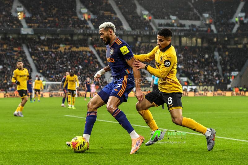 Premier League Wolverhampton Wanderers v Newcastle United