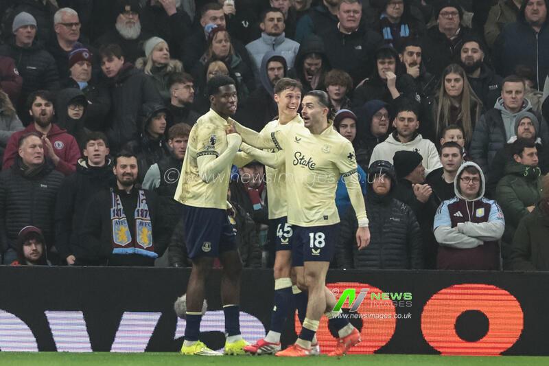 Premier League Aston Villa v Everton