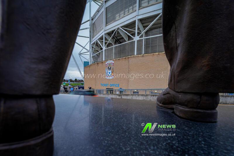 Sky Bet Championship Coventry City v Millwall