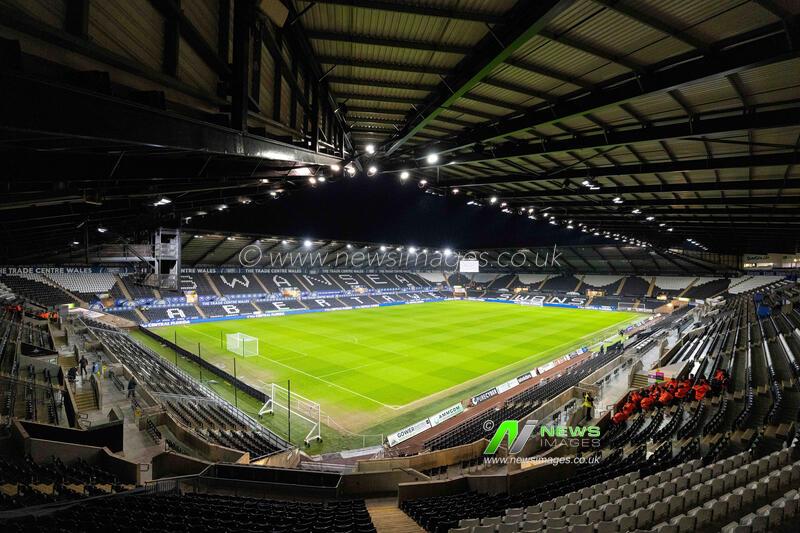 Sky Bet Championship Swansea City v Blackburn Rovers