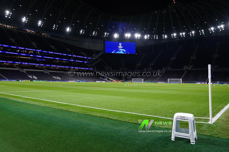 UEFA Champions League Matchday 7 of 8 Tottenham Hotspur v Borussia Dortmund