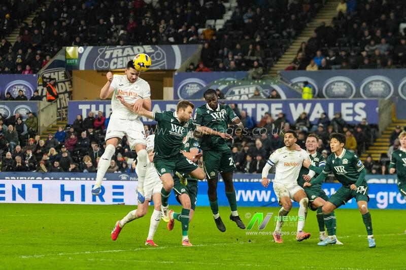 Sky Bet Championship Swansea City v Blackburn Rovers