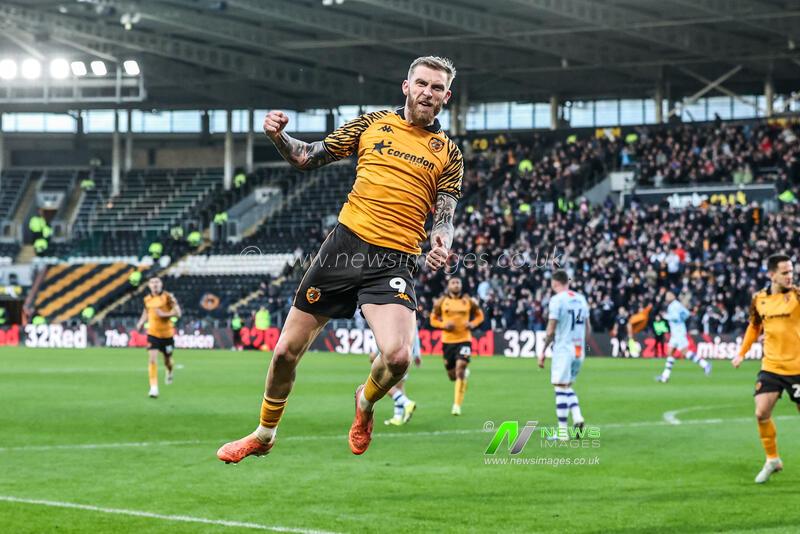 Sky Bet Championship Hull City vs Swansea City