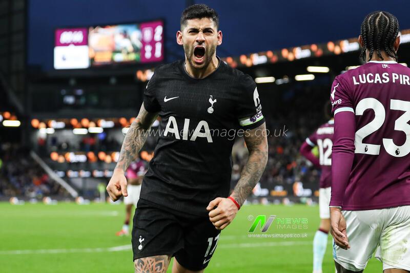 Premier League Burnley vs Tottenham Hotspur