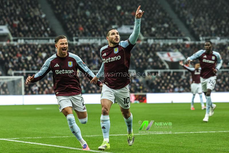 Premier League Newcastle United vs Aston Villa