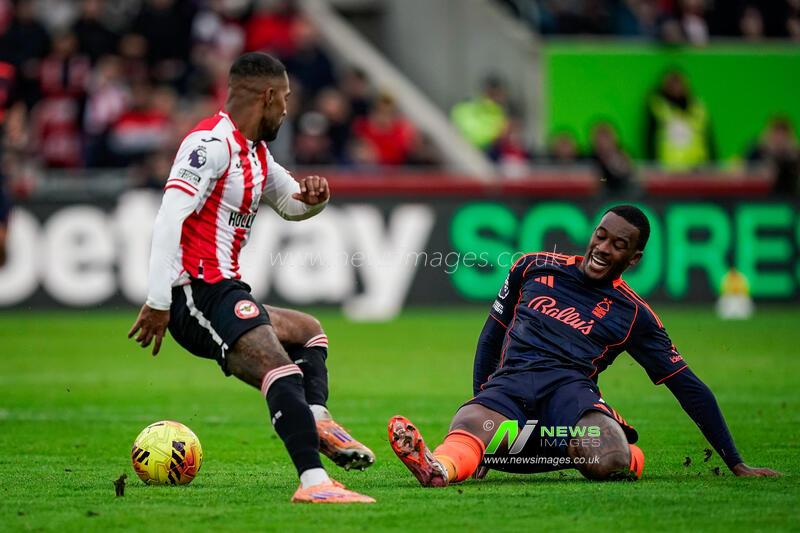 Premier League Brentford vs Nottingham Forest