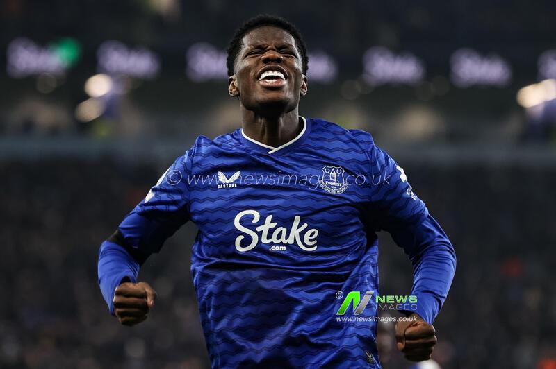 Premier League Everton vs Leeds United