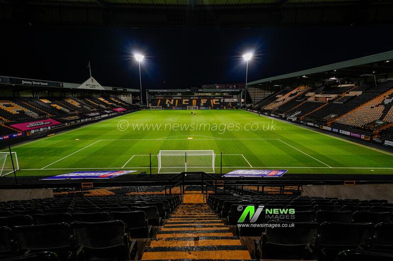 Sky Bet League Two Notts County vs Swindon Town