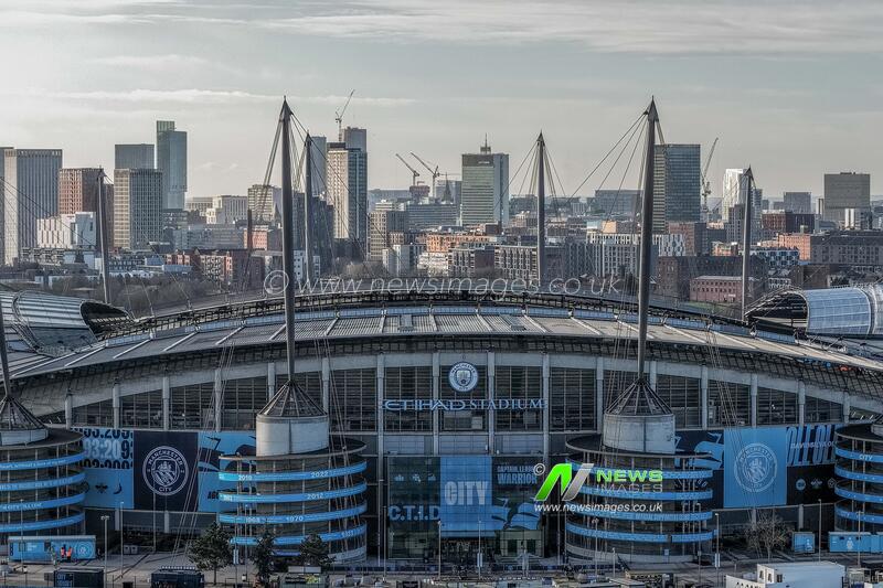 UEFA Champions League Matchday 8 of 8 Manchester City v Galatasaray